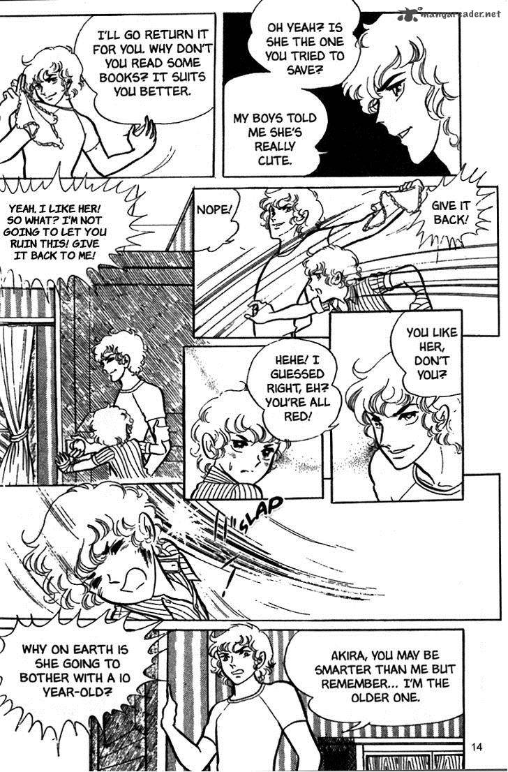 Akuma No Hanayome Chapter 8 Page 15