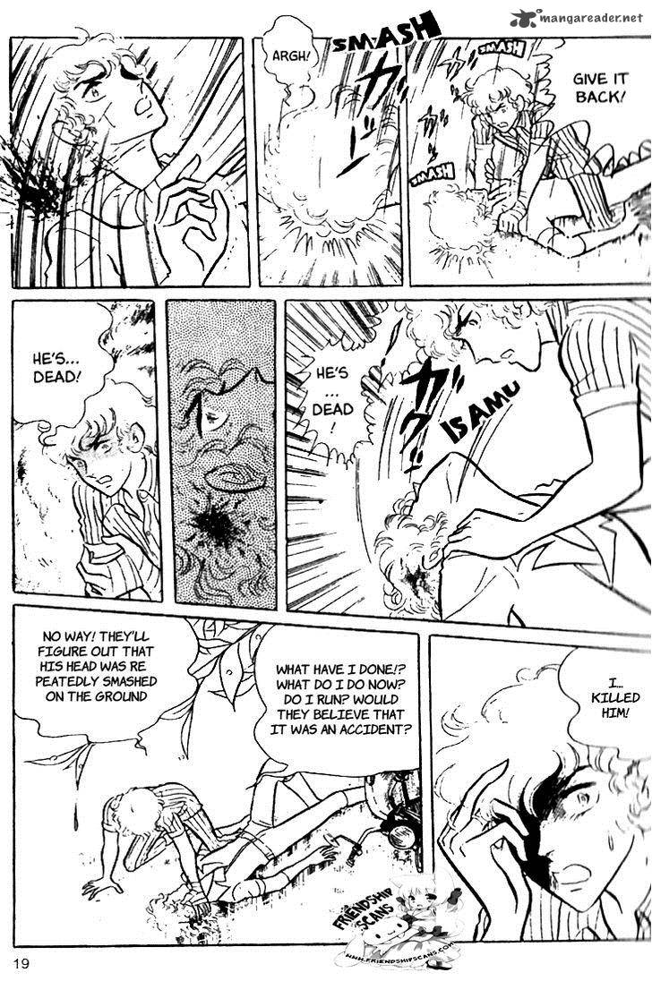 Akuma No Hanayome Chapter 8 Page 20