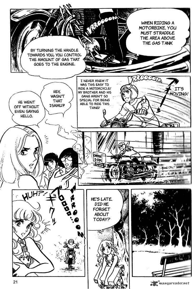 Akuma No Hanayome Chapter 8 Page 22
