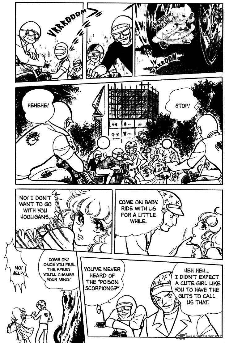 Akuma No Hanayome Chapter 8 Page 8