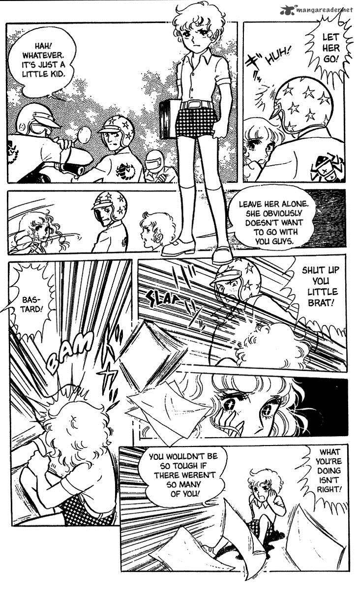 Akuma No Hanayome Chapter 8 Page 9