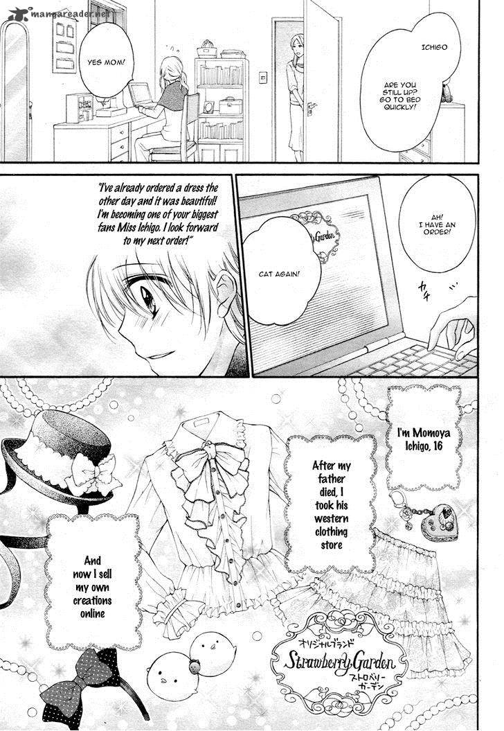 Akuma No Ichigo Chapter 1 Page 8