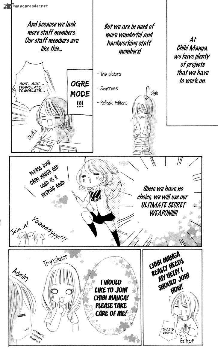 Akuma No Ichigo Chapter 3 Page 3