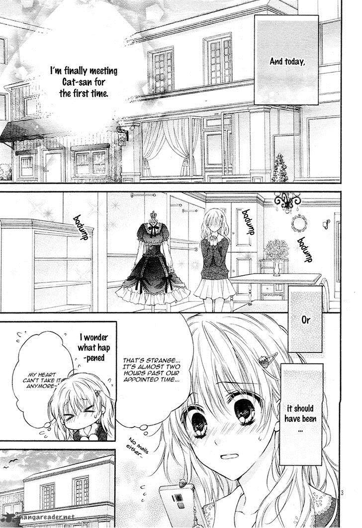 Akuma No Ichigo Chapter 3 Page 6