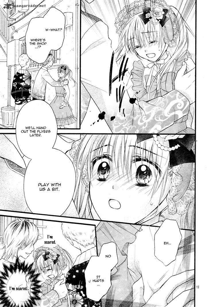 Akuma No Ichigo Chapter 4 Page 23
