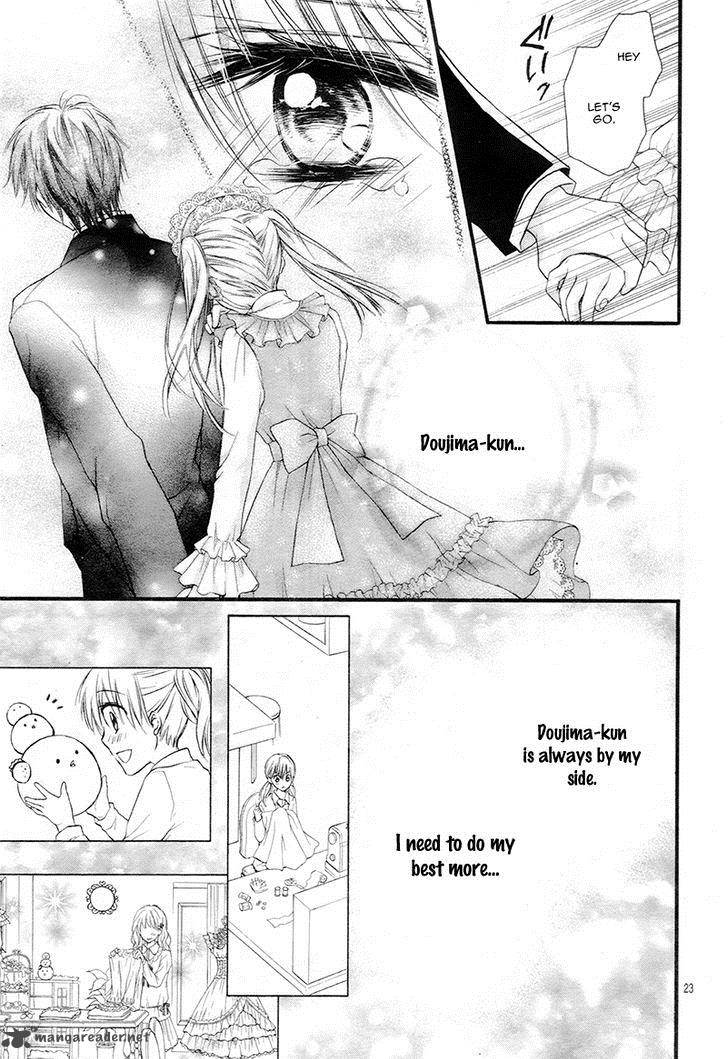 Akuma No Ichigo Chapter 4 Page 27