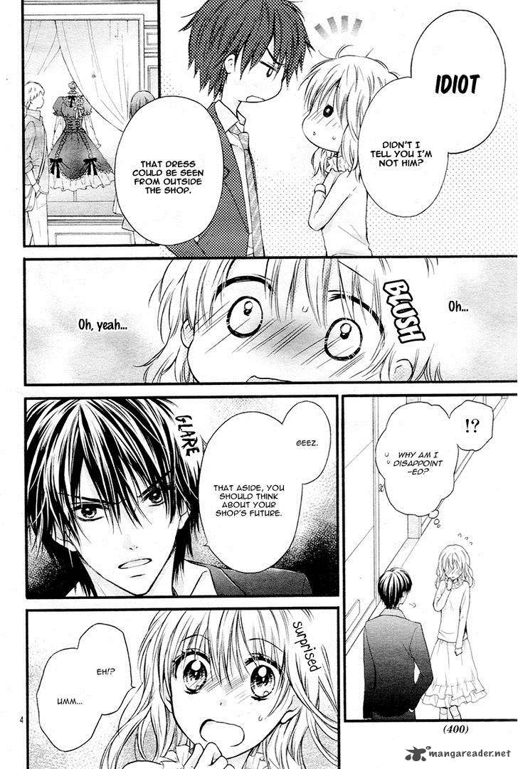 Akuma No Ichigo Chapter 4 Page 8