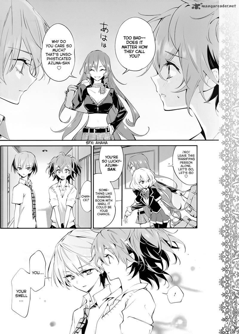 Akuma No Riddle Chapter 1 Page 40