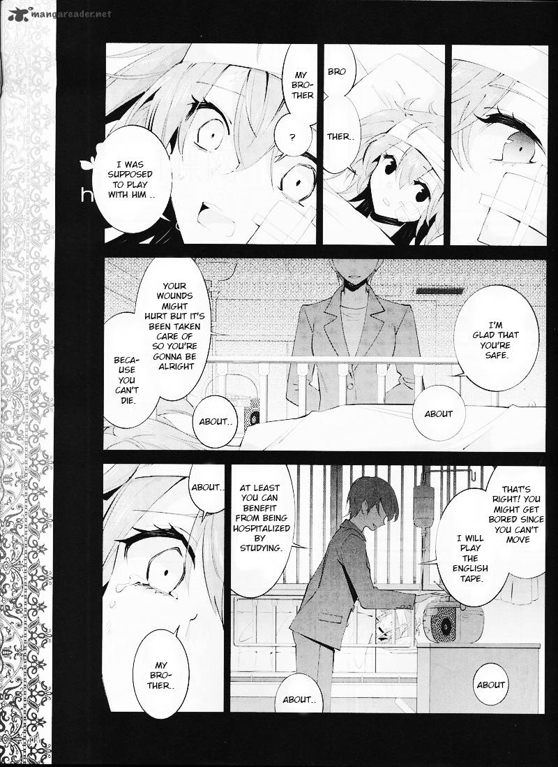 Akuma No Riddle Chapter 15 Page 13