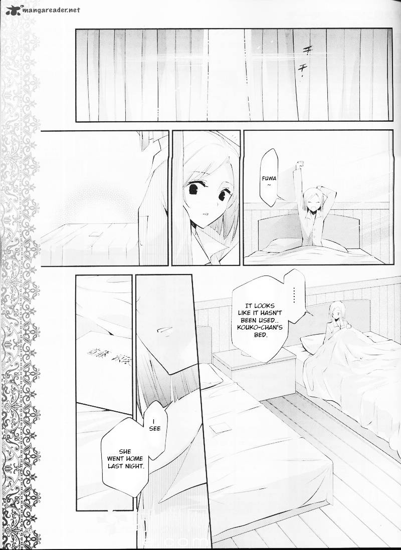 Akuma No Riddle Chapter 15 Page 23