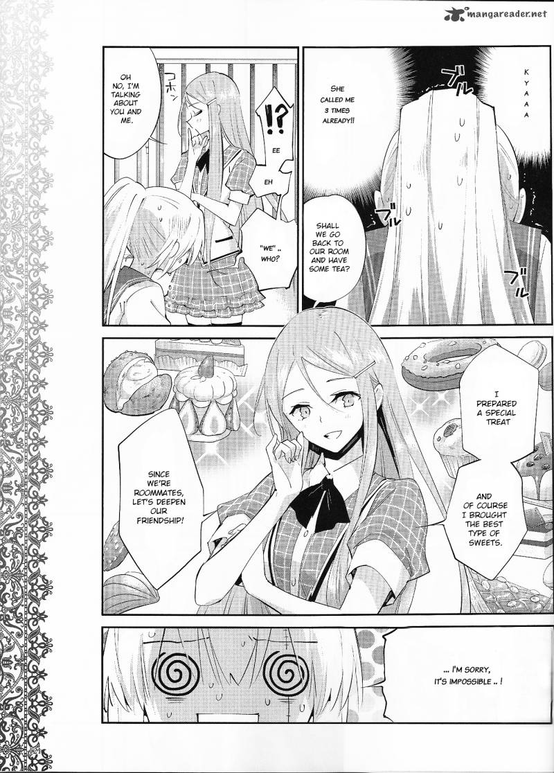 Akuma No Riddle Chapter 16 Page 7