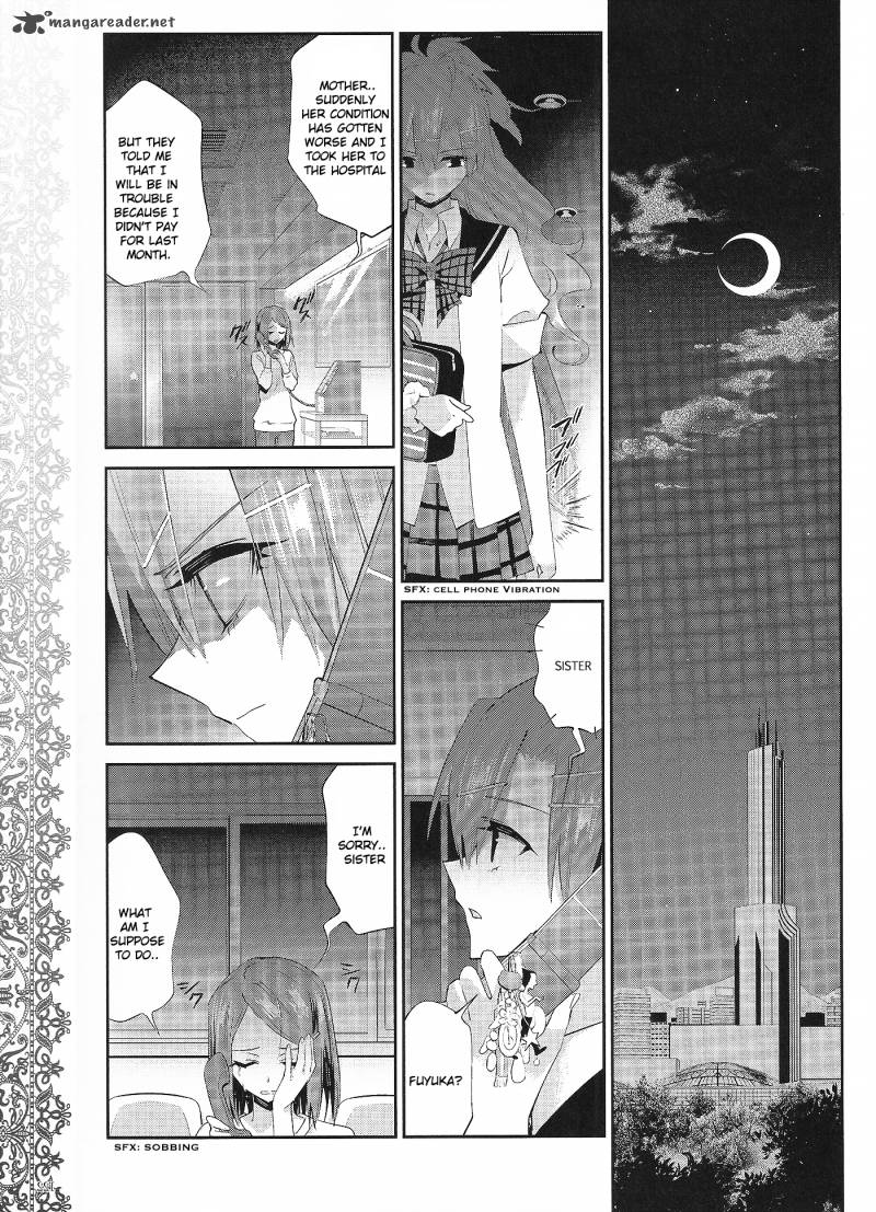 Akuma No Riddle Chapter 19 Page 7