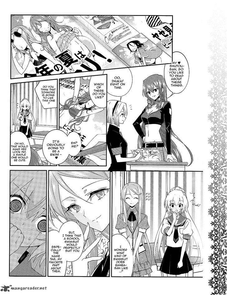 Akuma No Riddle Chapter 26 Page 8