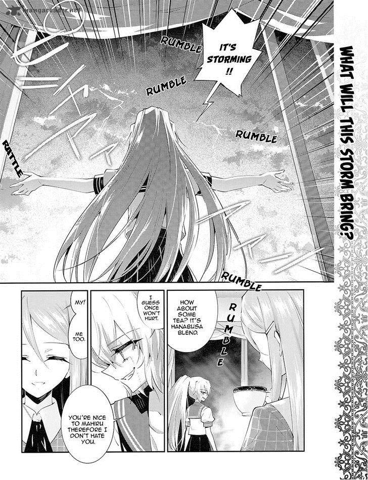 Akuma No Riddle Chapter 29 Page 2