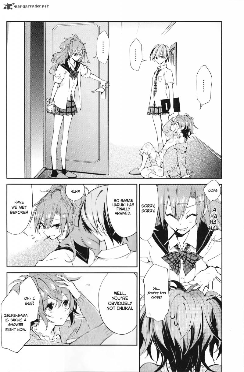 Akuma No Riddle Chapter 3 Page 5