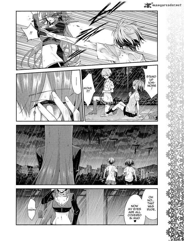 Akuma No Riddle Chapter 30 Page 10