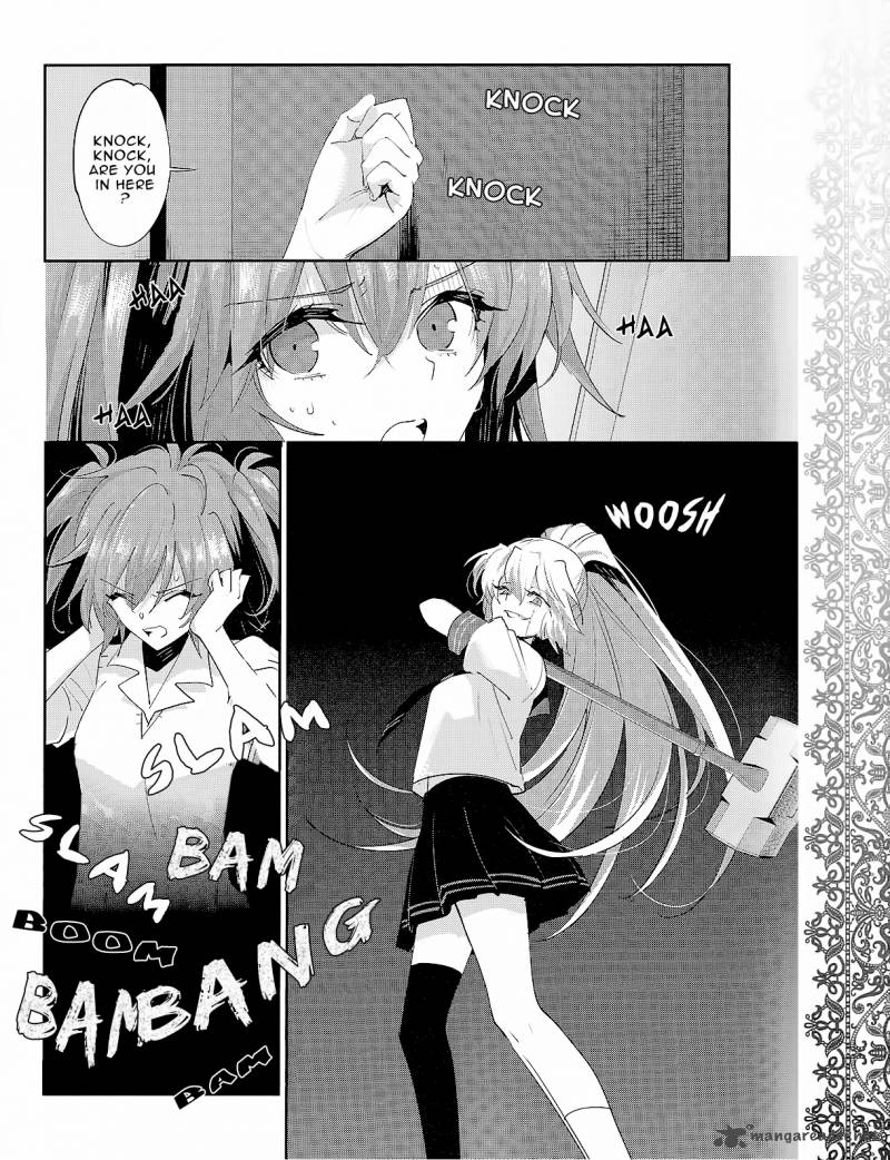 Akuma No Riddle Chapter 32 Page 10