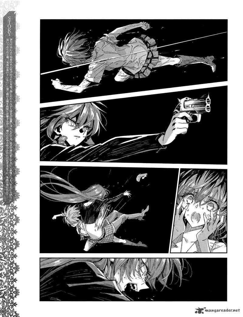 Akuma No Riddle Chapter 35 Page 3