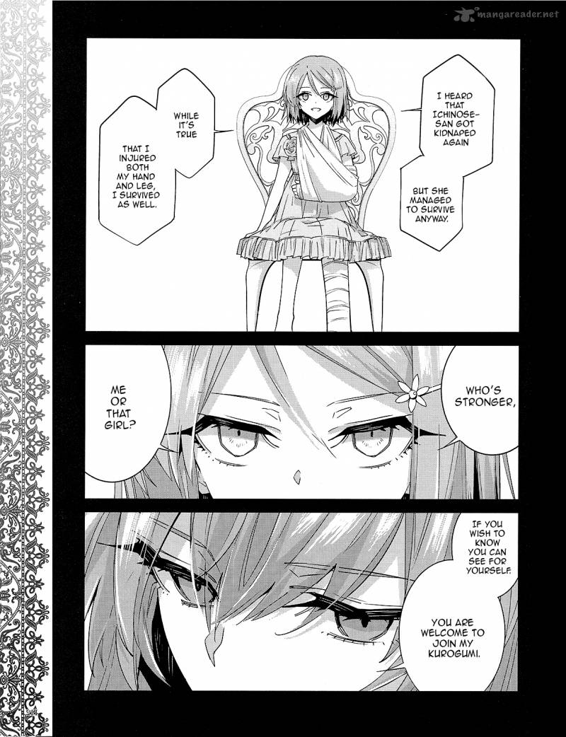 Akuma No Riddle Chapter 36 Page 9