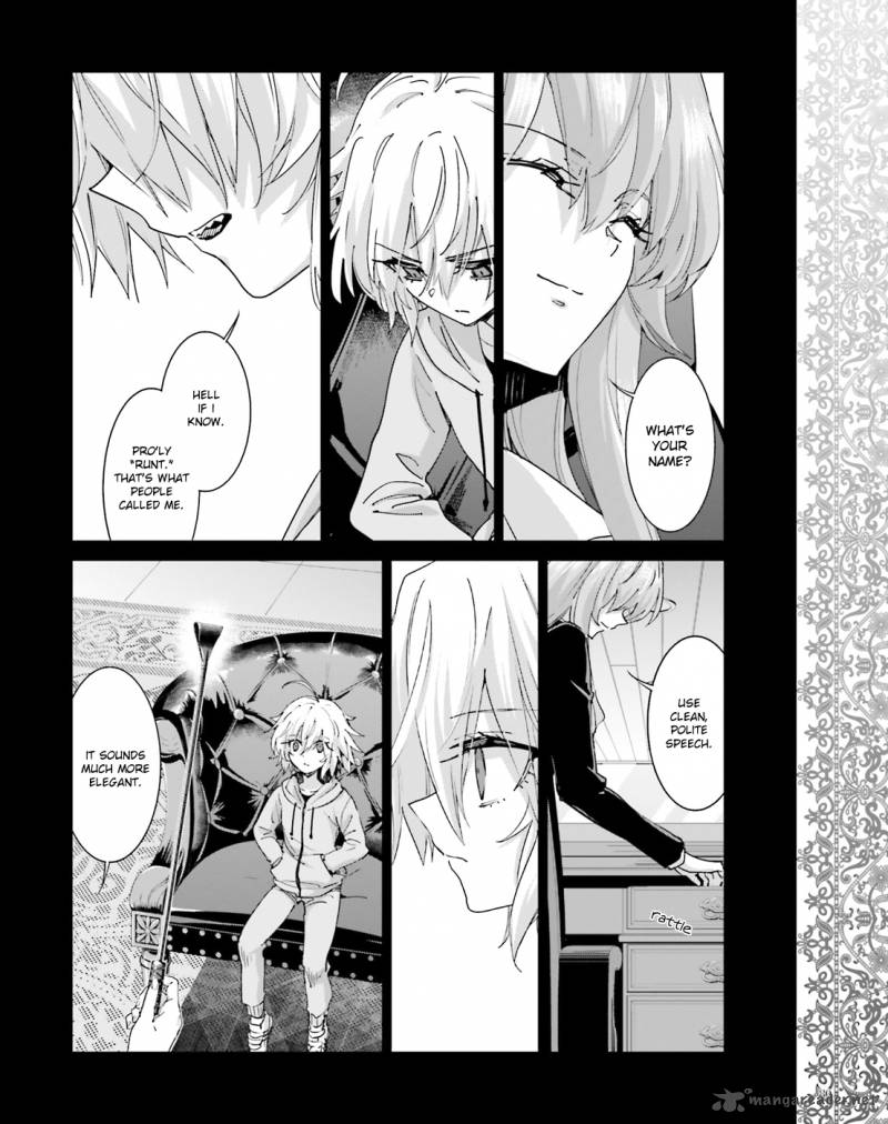 Akuma No Riddle Chapter 42 Page 6