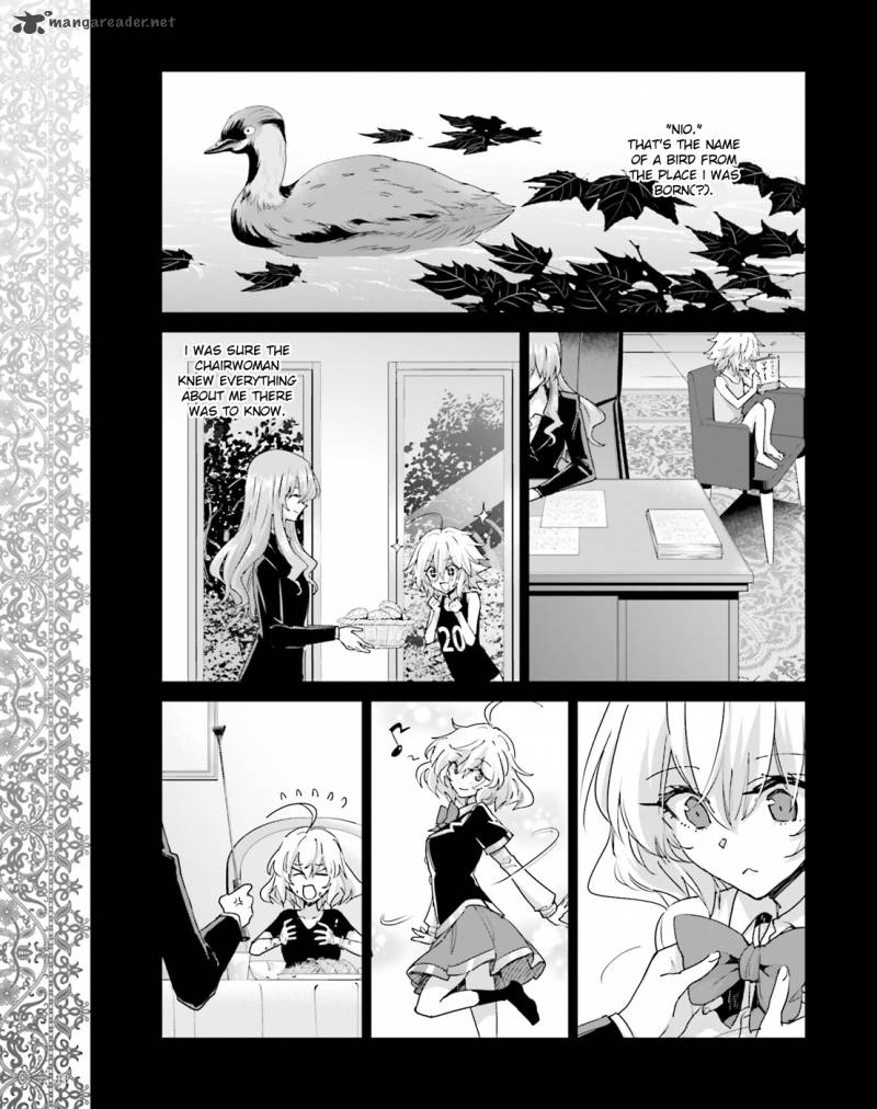 Akuma No Riddle Chapter 42 Page 9