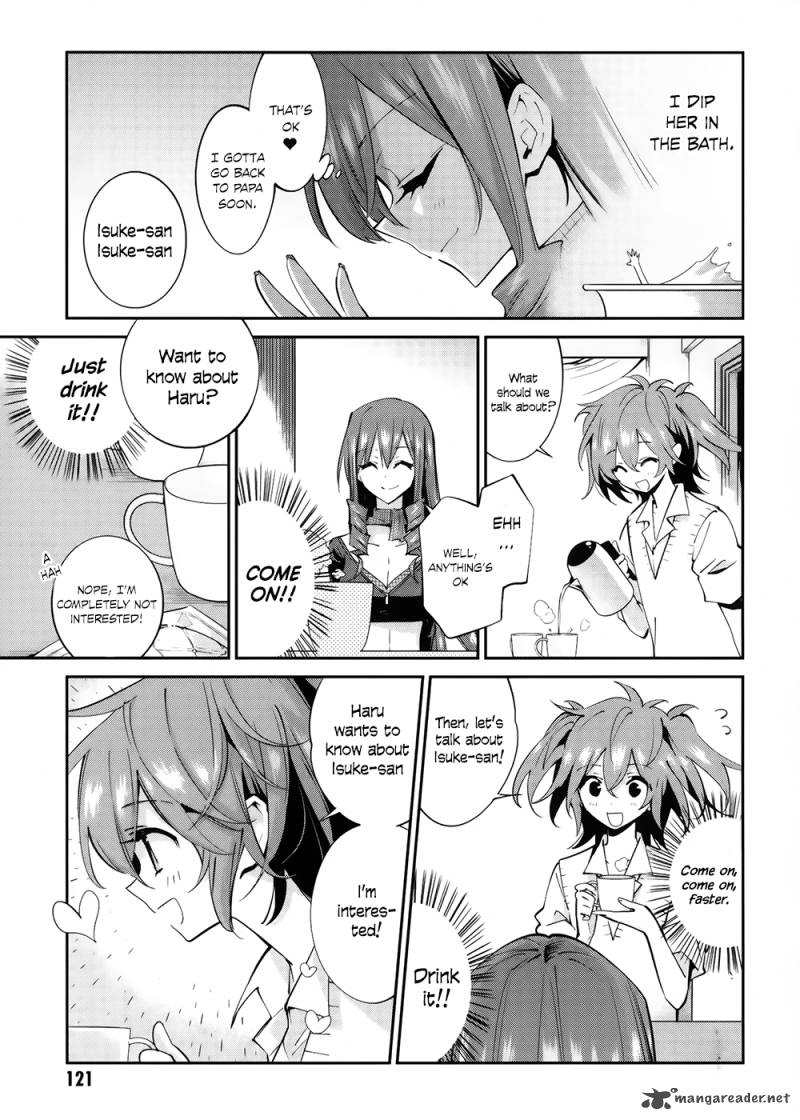 Akuma No Riddle Chapter 6 Page 6