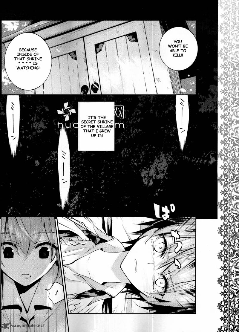 Akuma No Riddle Chapter 8 Page 10