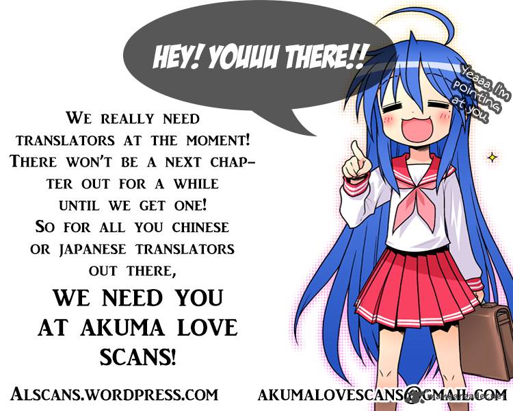 Akuma To Love Song Chapter 77 Page 28
