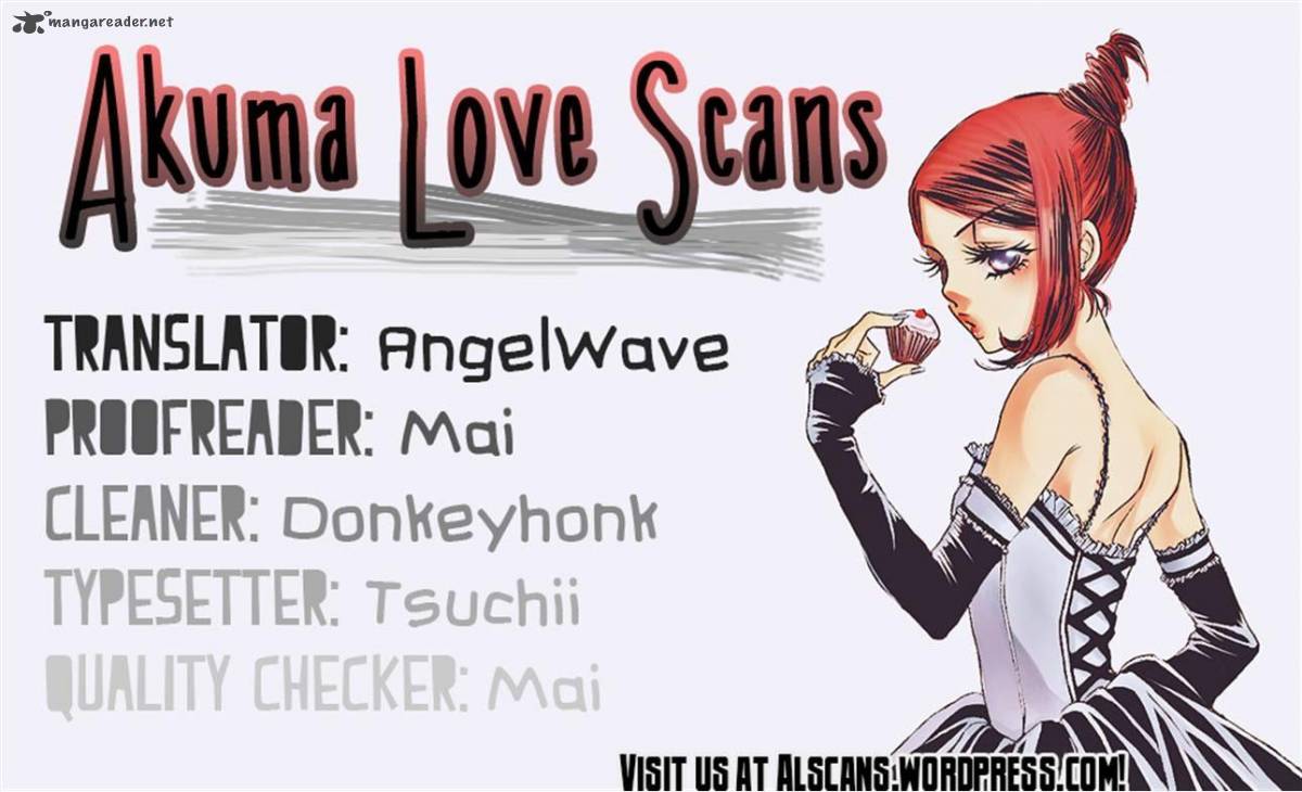 Akuma To Love Song Chapter 79 Page 25