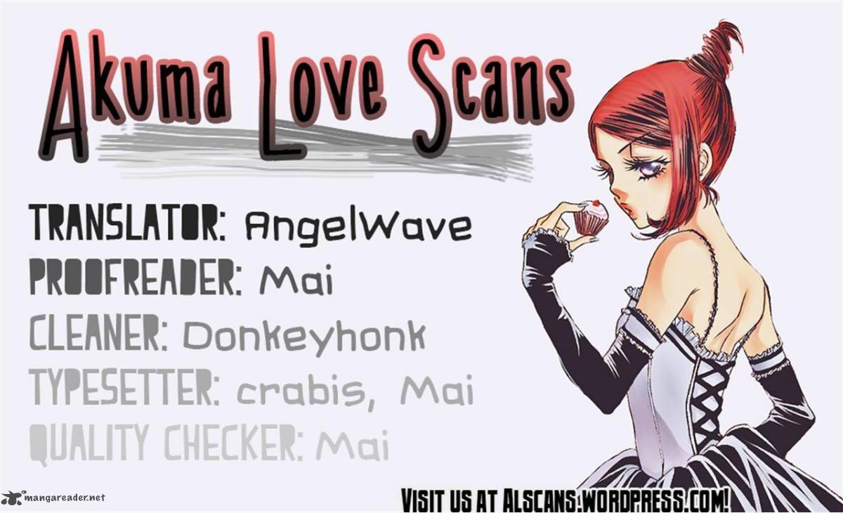 Akuma To Love Song Chapter 83 Page 27