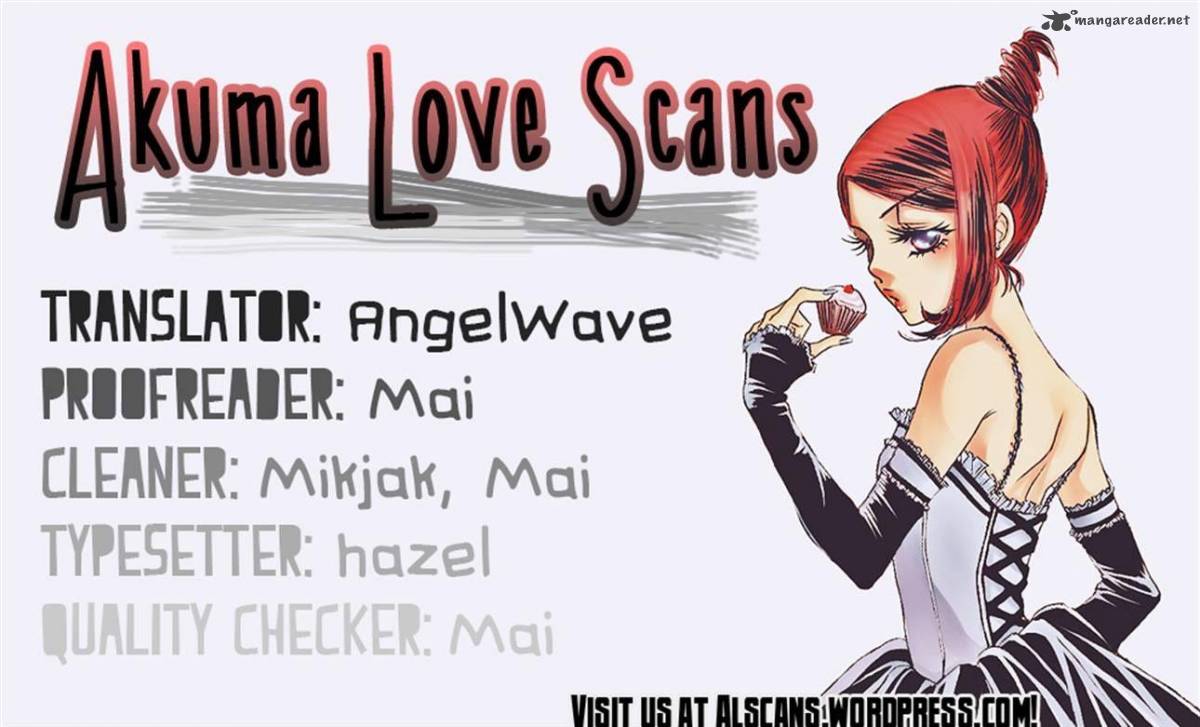 Akuma To Love Song Chapter 85 Page 27