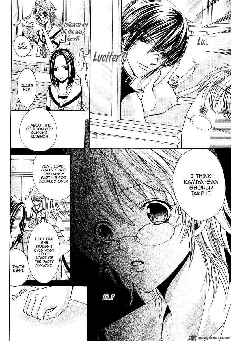 Akuma To Tsuki No Yoru One Shot Chapter 1 Page 16