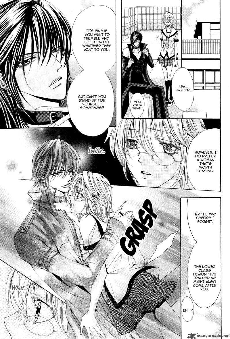 Akuma To Tsuki No Yoru One Shot Chapter 1 Page 19