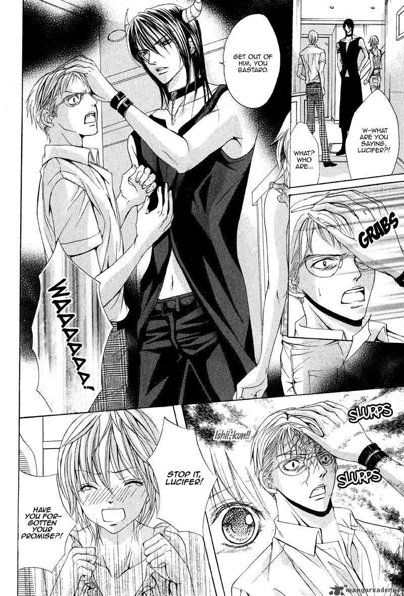 Akuma To Tsuki No Yoru One Shot Chapter 1 Page 28