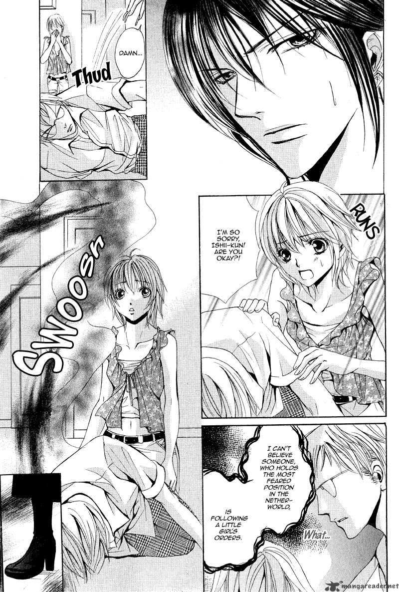Akuma To Tsuki No Yoru One Shot Chapter 1 Page 29