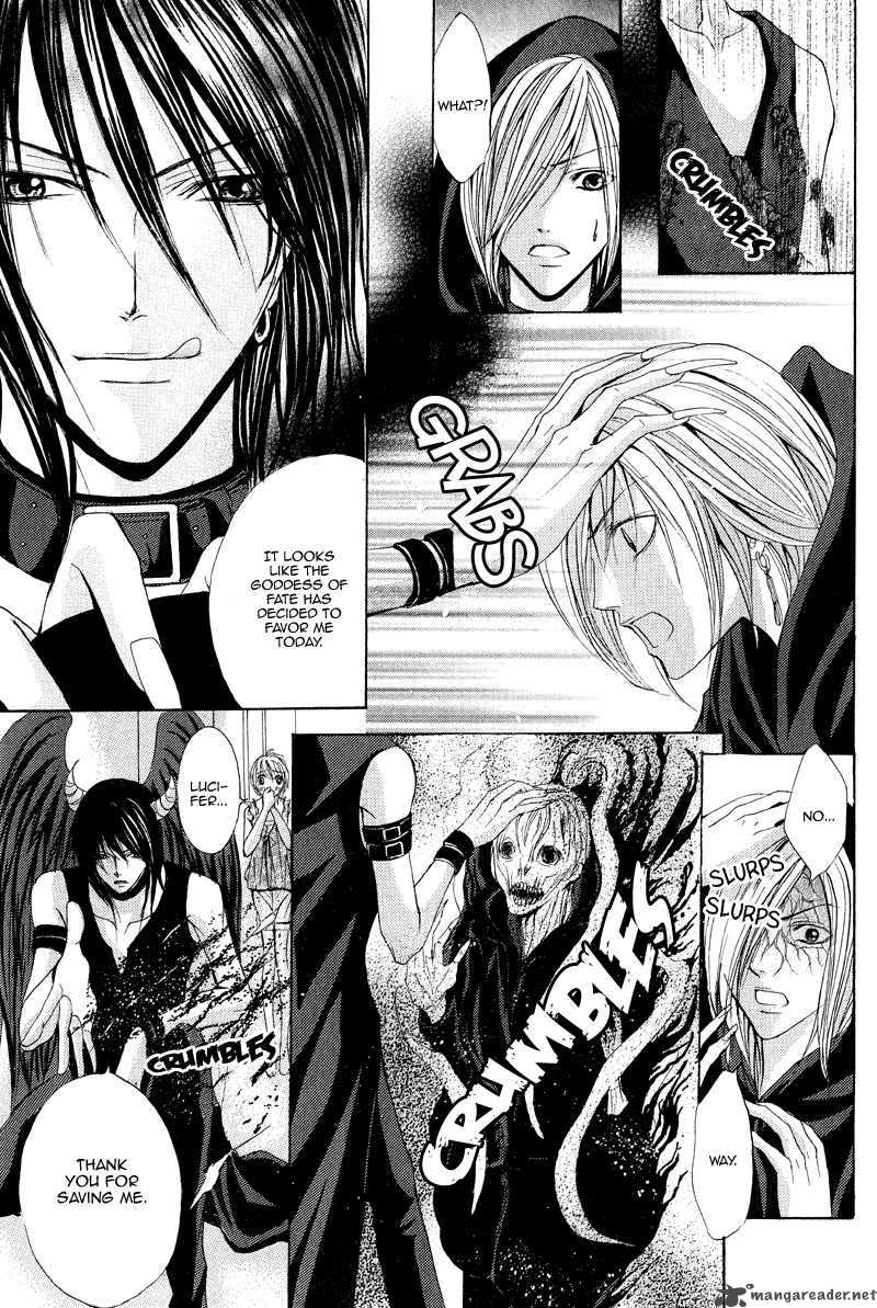 Akuma To Tsuki No Yoru One Shot Chapter 1 Page 35