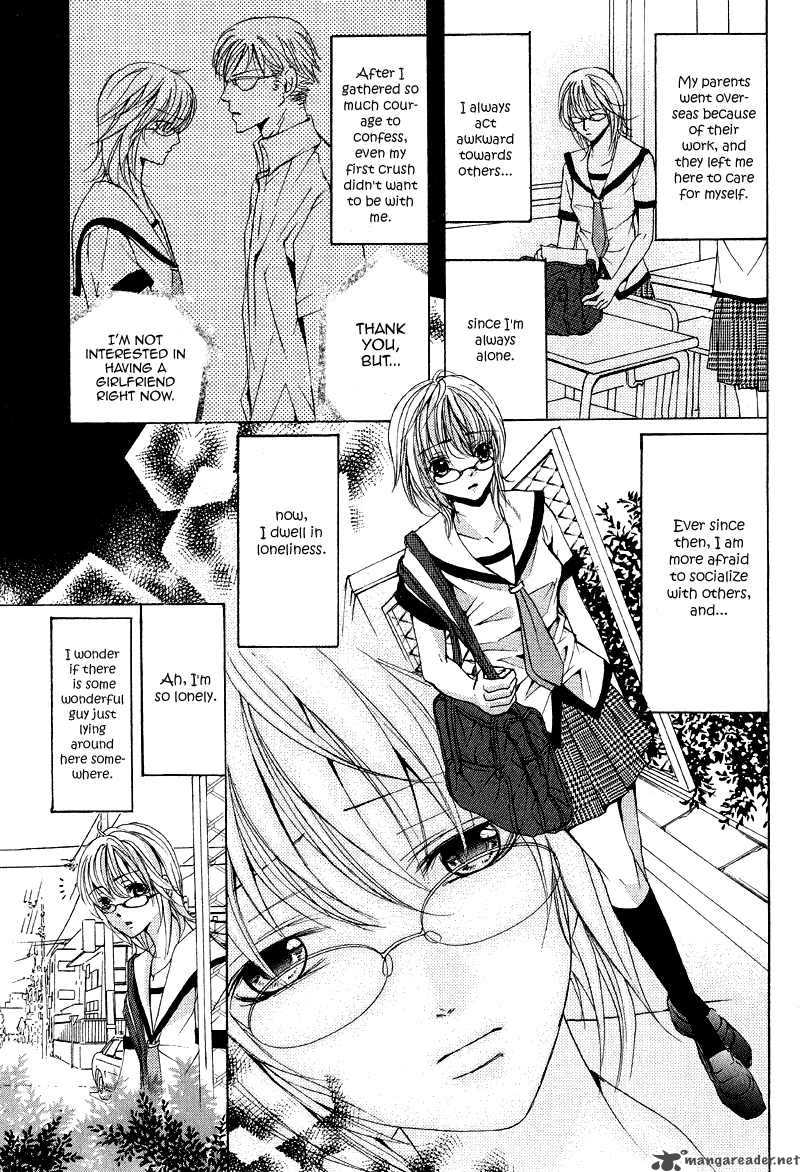 Akuma To Tsuki No Yoru One Shot Chapter 1 Page 5