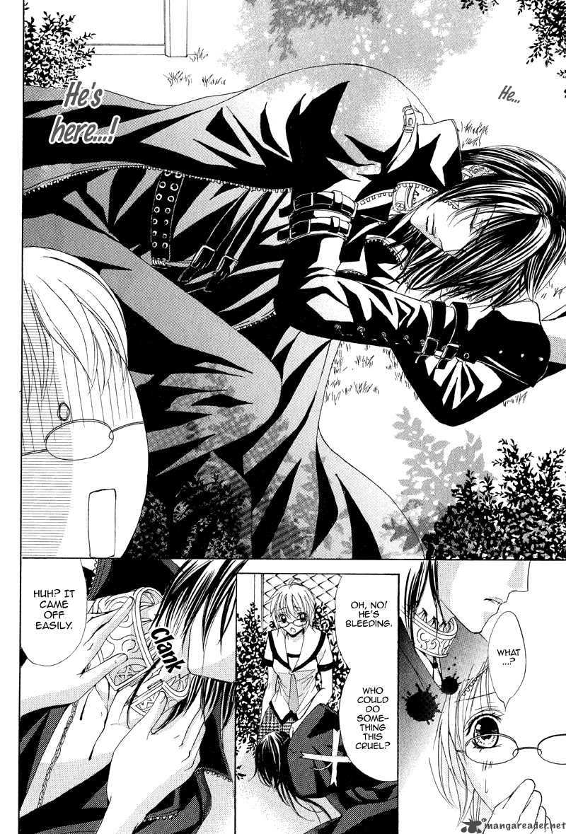 Akuma To Tsuki No Yoru One Shot Chapter 1 Page 6
