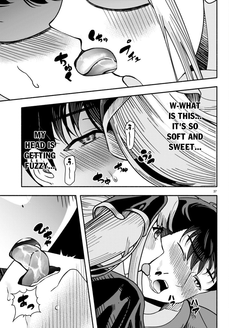 Akuma Wa Rozario Ni Kiss Wo Suru Chapter 1 Page 38