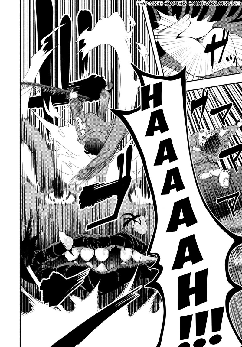 Akuma Wa Rozario Ni Kiss Wo Suru Chapter 2 Page 36