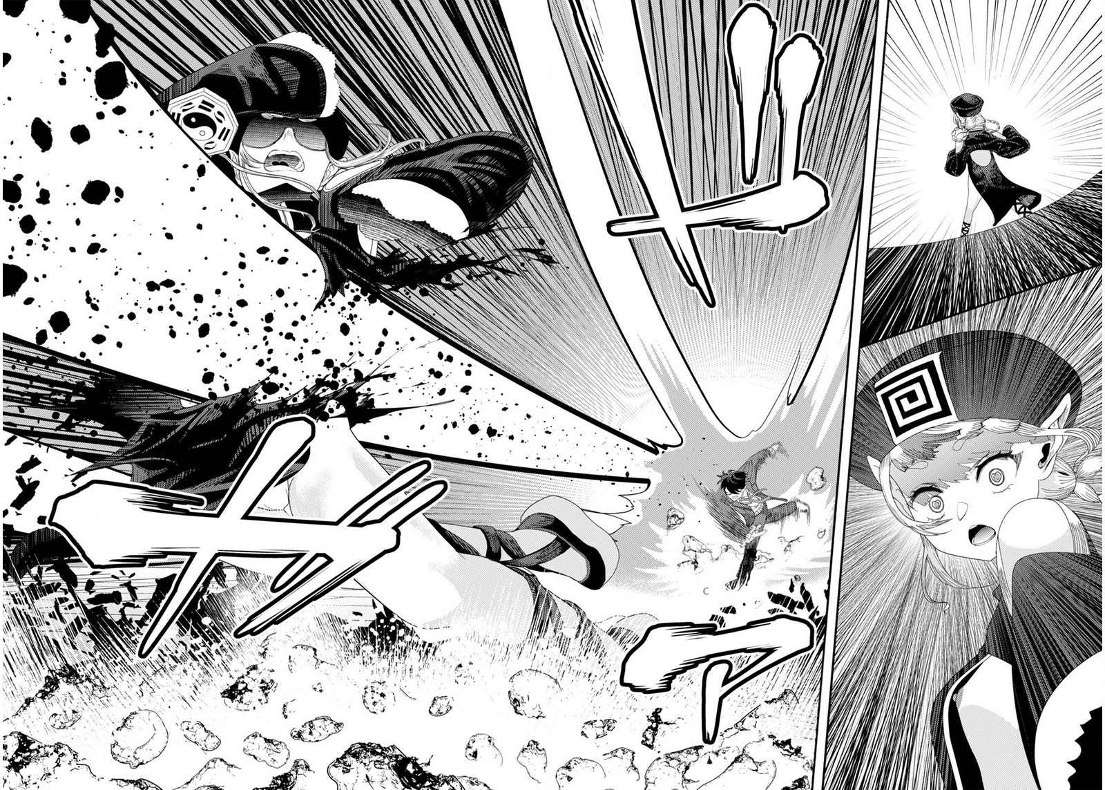 Akuma Wa Rozario Ni Kiss Wo Suru Chapter 5 Page 26