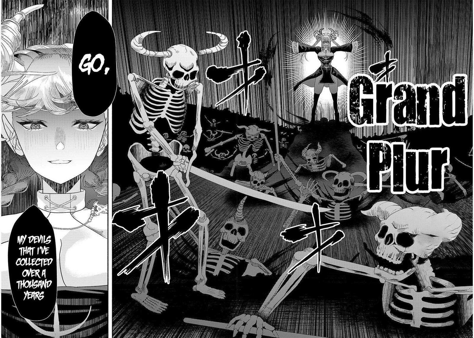 Akuma Wa Rozario Ni Kiss Wo Suru Chapter 8 Page 20