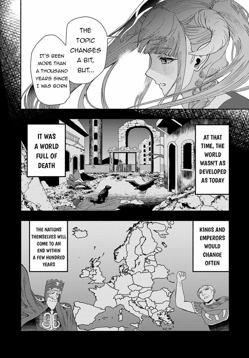 Akuma Wa Rozario Ni Kiss Wo Suru Chapter 8 Page 8