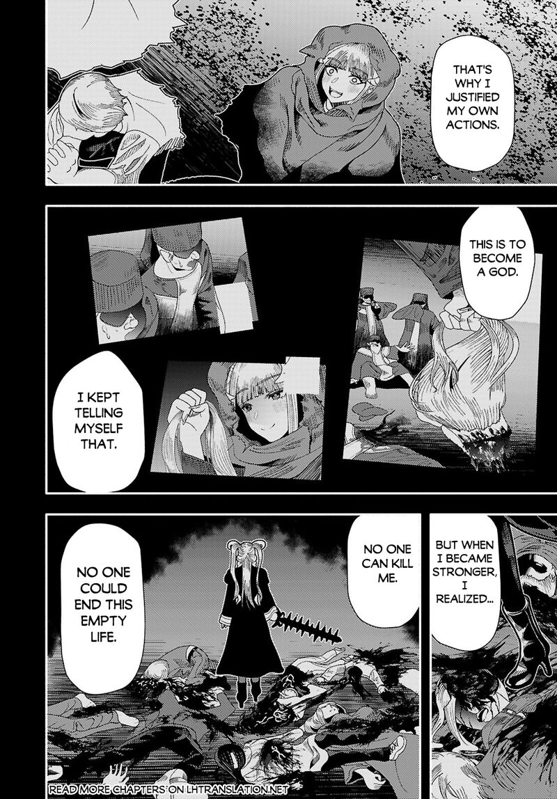 Akuma Wa Rozario Ni Kiss Wo Suru Chapter 9 Page 19