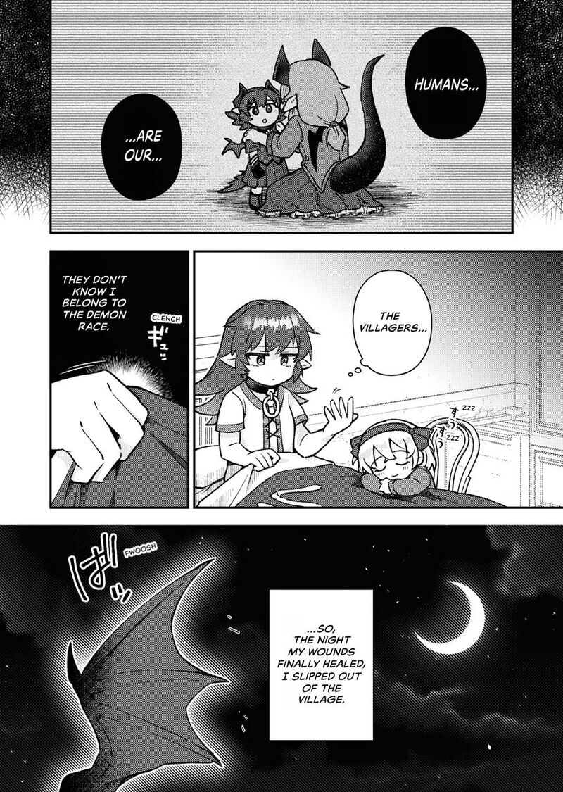 Akumade Seijo Chapter 1 Page 12