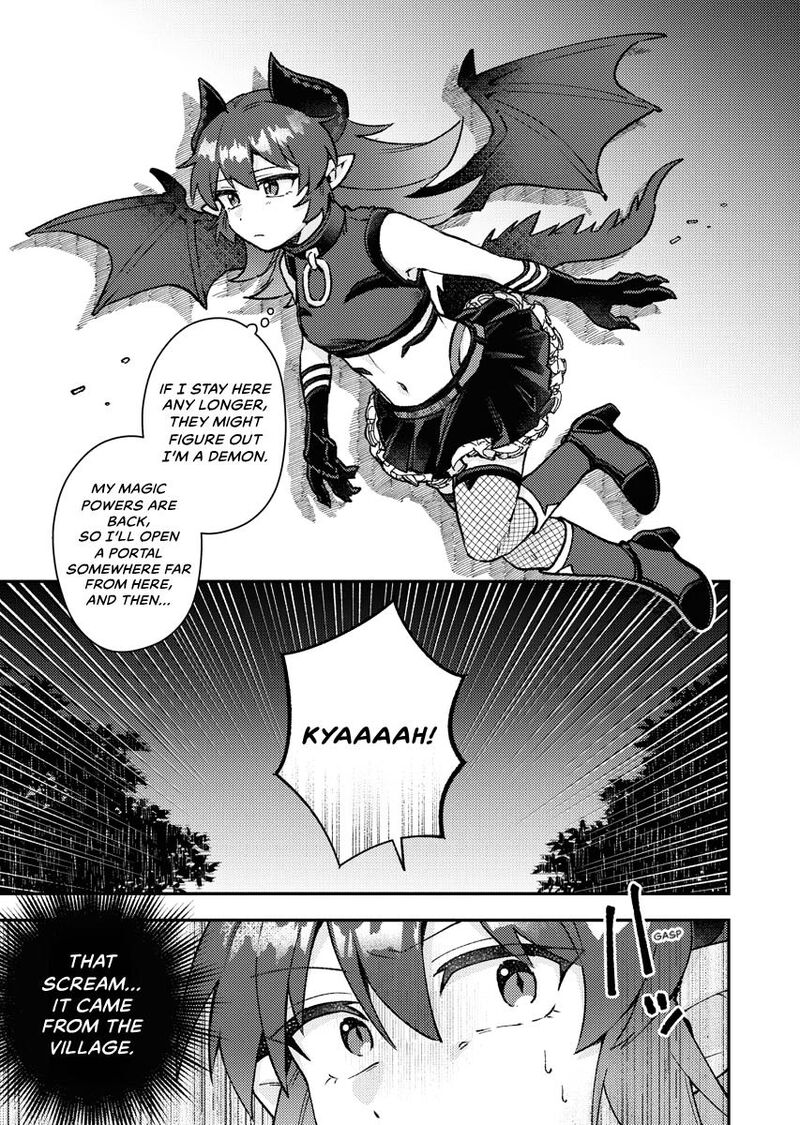 Akumade Seijo Chapter 1 Page 13