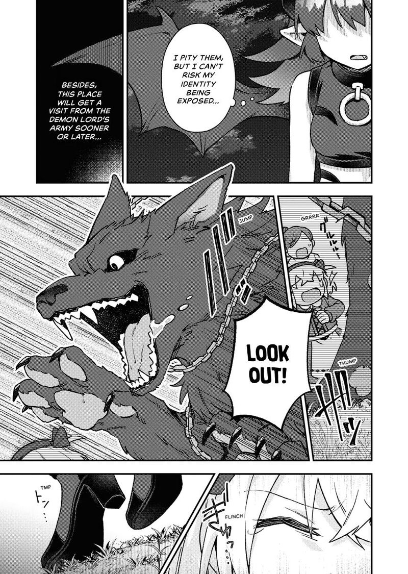 Akumade Seijo Chapter 1 Page 15