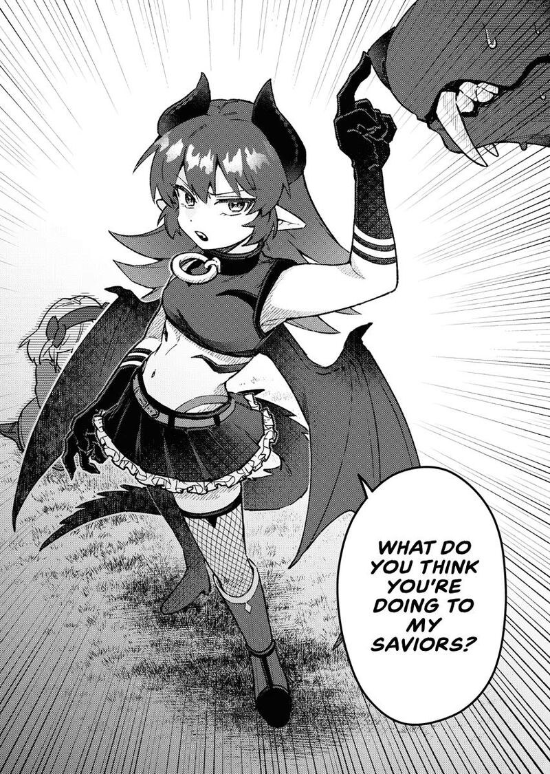 Akumade Seijo Chapter 1 Page 16