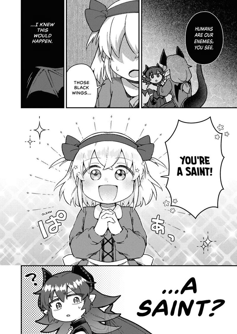 Akumade Seijo Chapter 1 Page 18