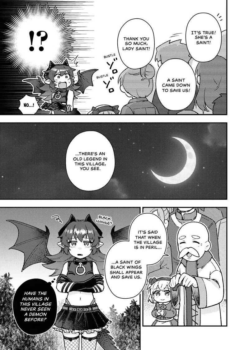 Akumade Seijo Chapter 1 Page 19